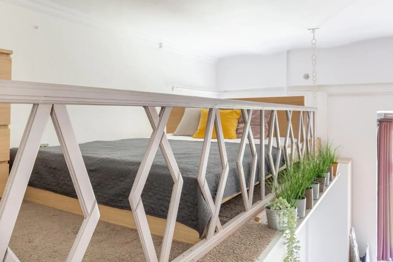 M17 Mecset Apartment Budapest