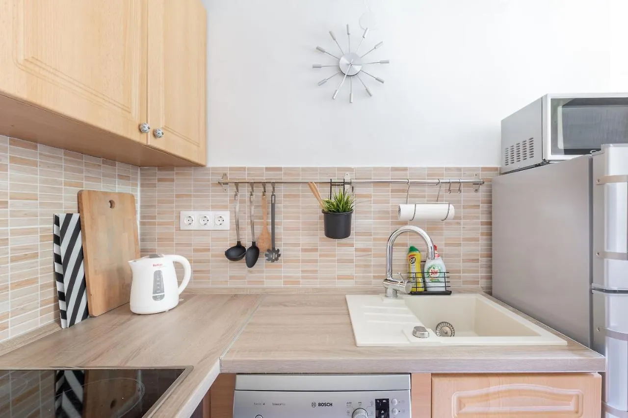 M17 Mecset Apartment Budapest 0*,