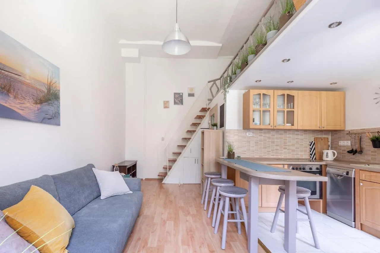M17 Mecset Apartment Budapest Hungary