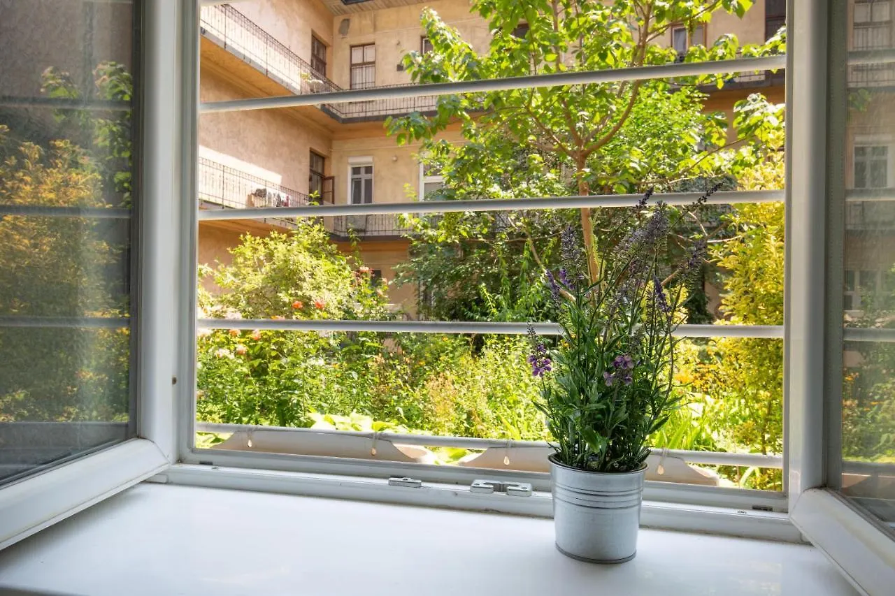 M17 Mecset Apartment Budapest