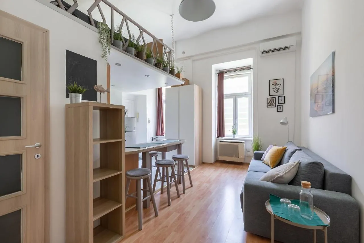 M17 Mecset Apartment Budapest
