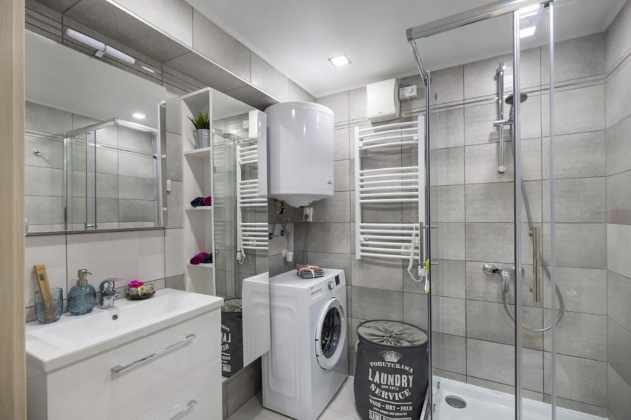 M17 Mecset Apartment Budapest