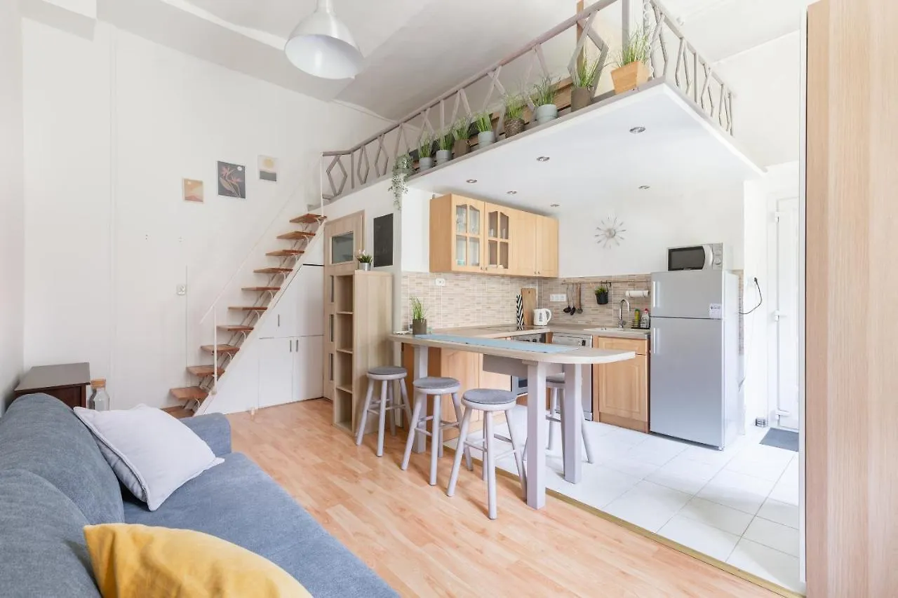 M17 Mecset Apartment Budapest