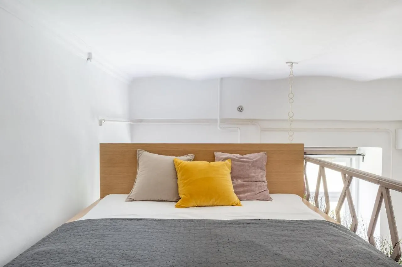 M17 Mecset Apartment Budapest
