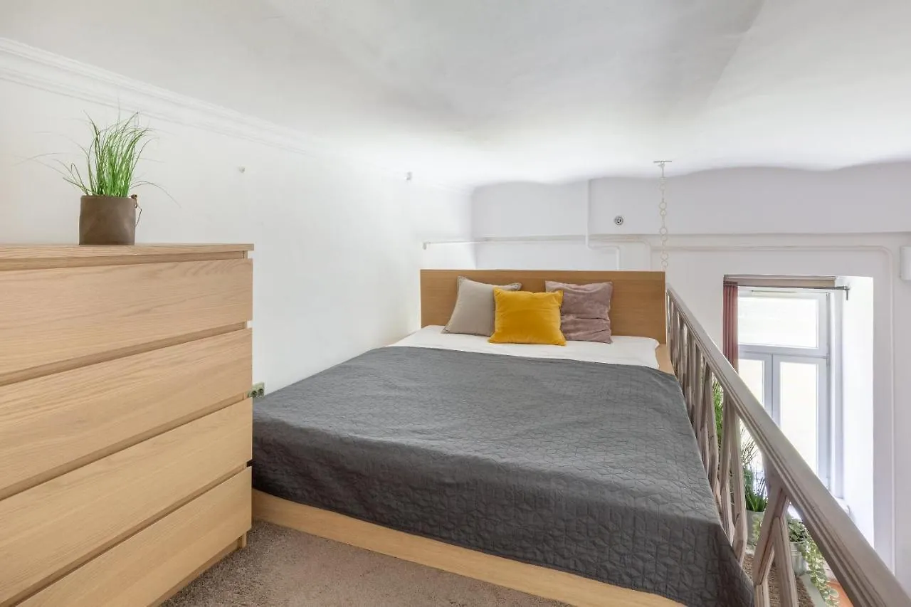 M17 Mecset Apartment Budapest 0*,  Hungary