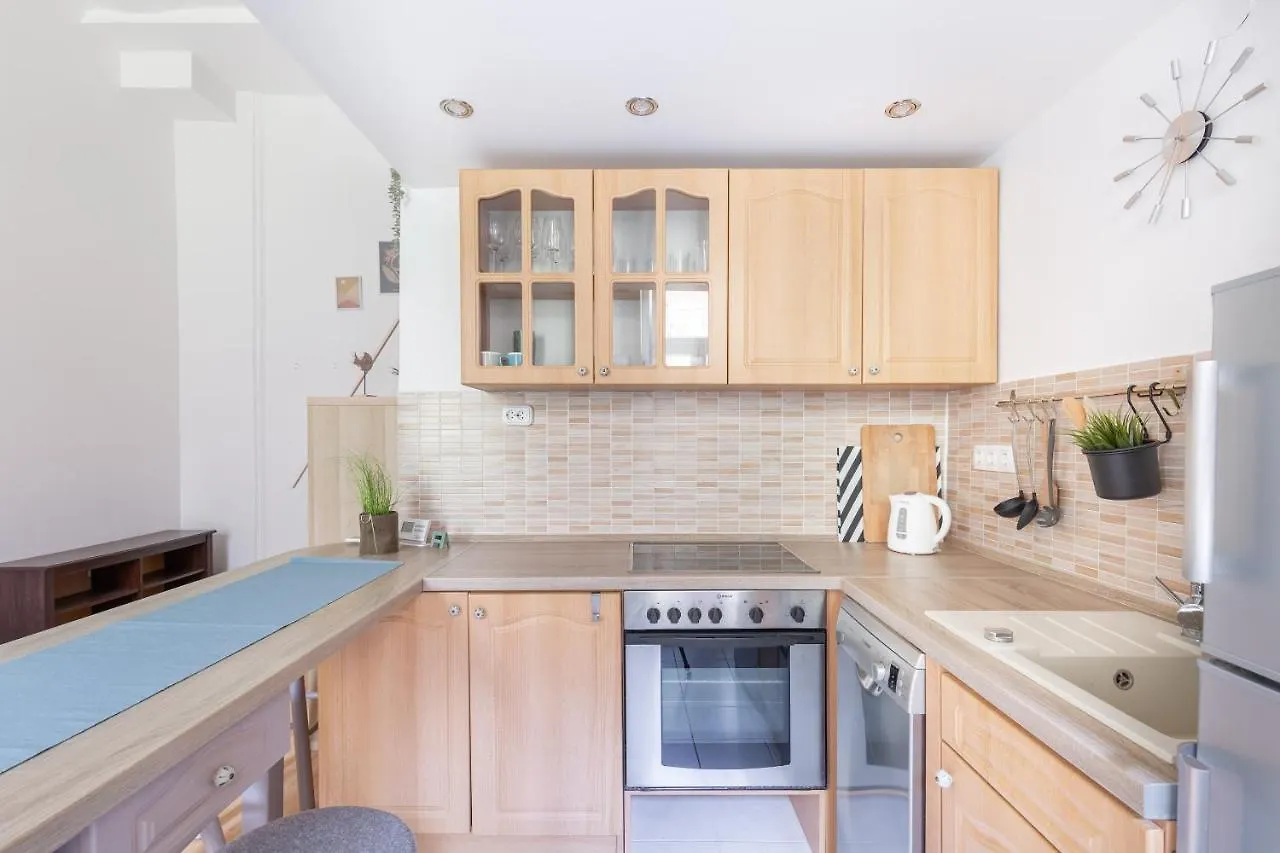 M17 Mecset Apartment Budapešť 0*,  Maďarsko