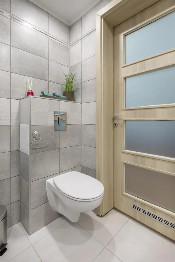M17 Mecset Apartment Budapešť