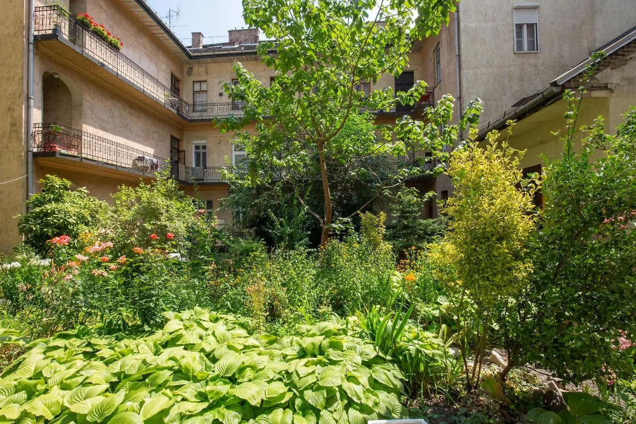 M17 Mecset Apartment Budapešť