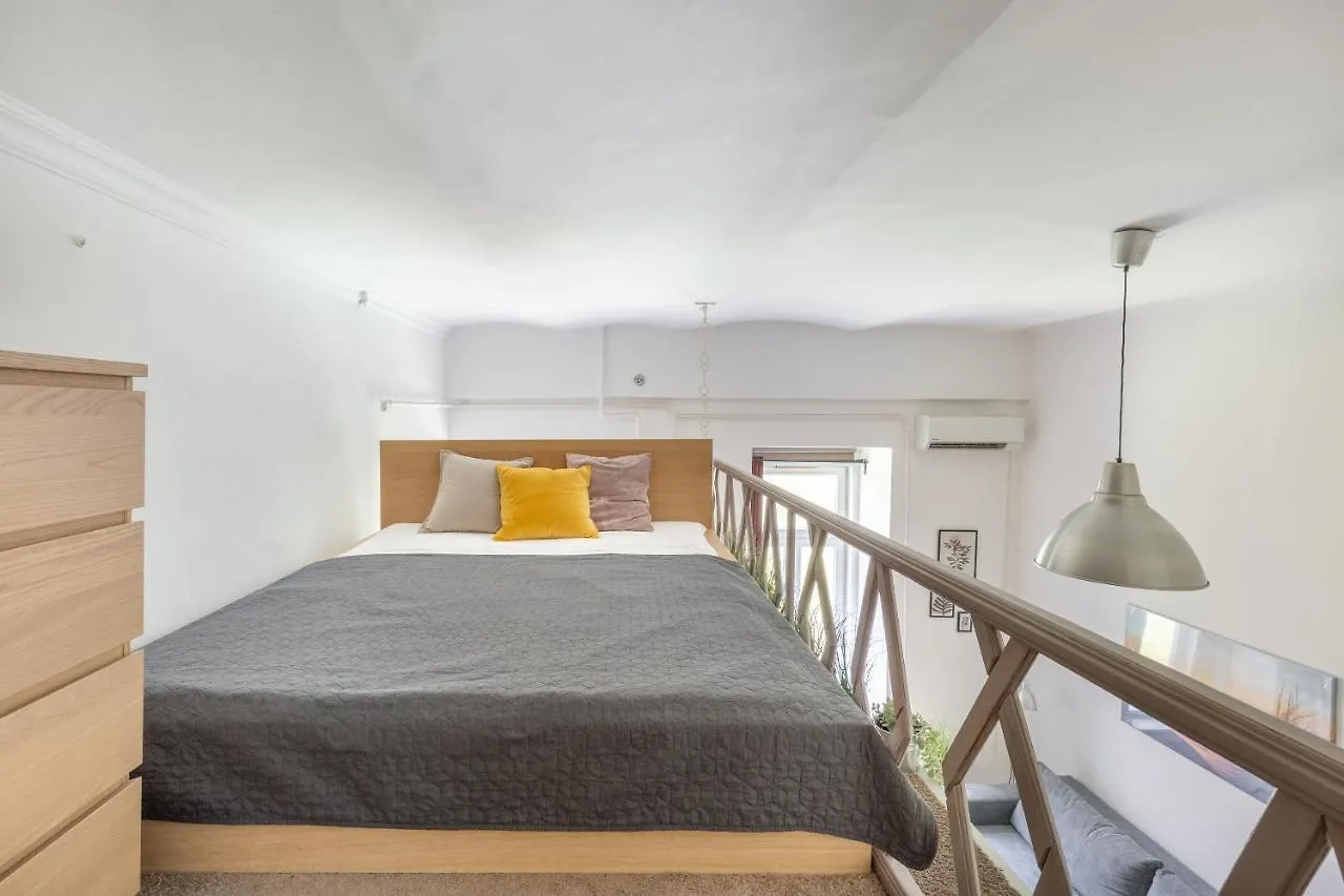 M17 Mecset Apartment Budapešť
