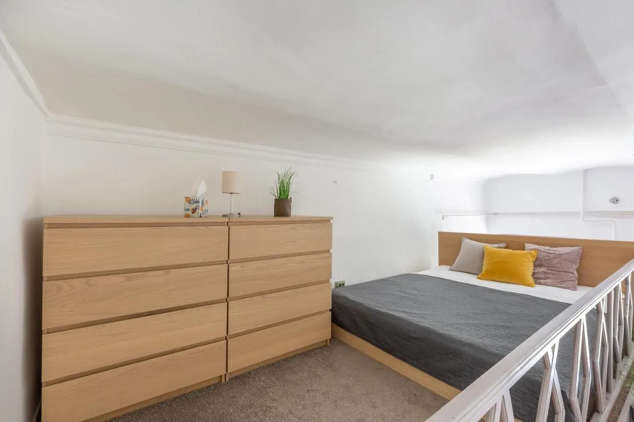 M17 Mecset Apartment Budapešť
